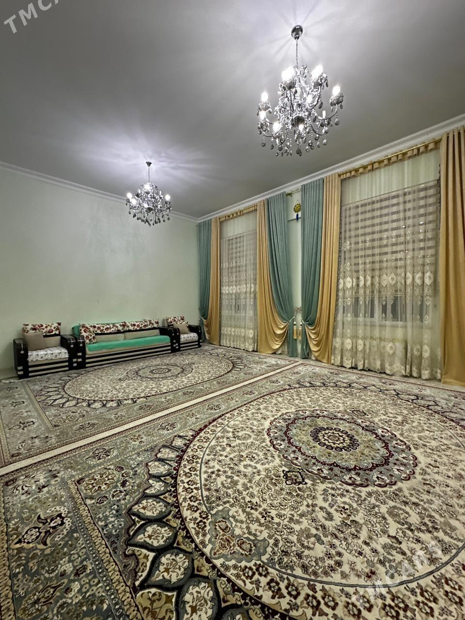 15 Tapgyr 3 komnat - Ашхабад - img 5