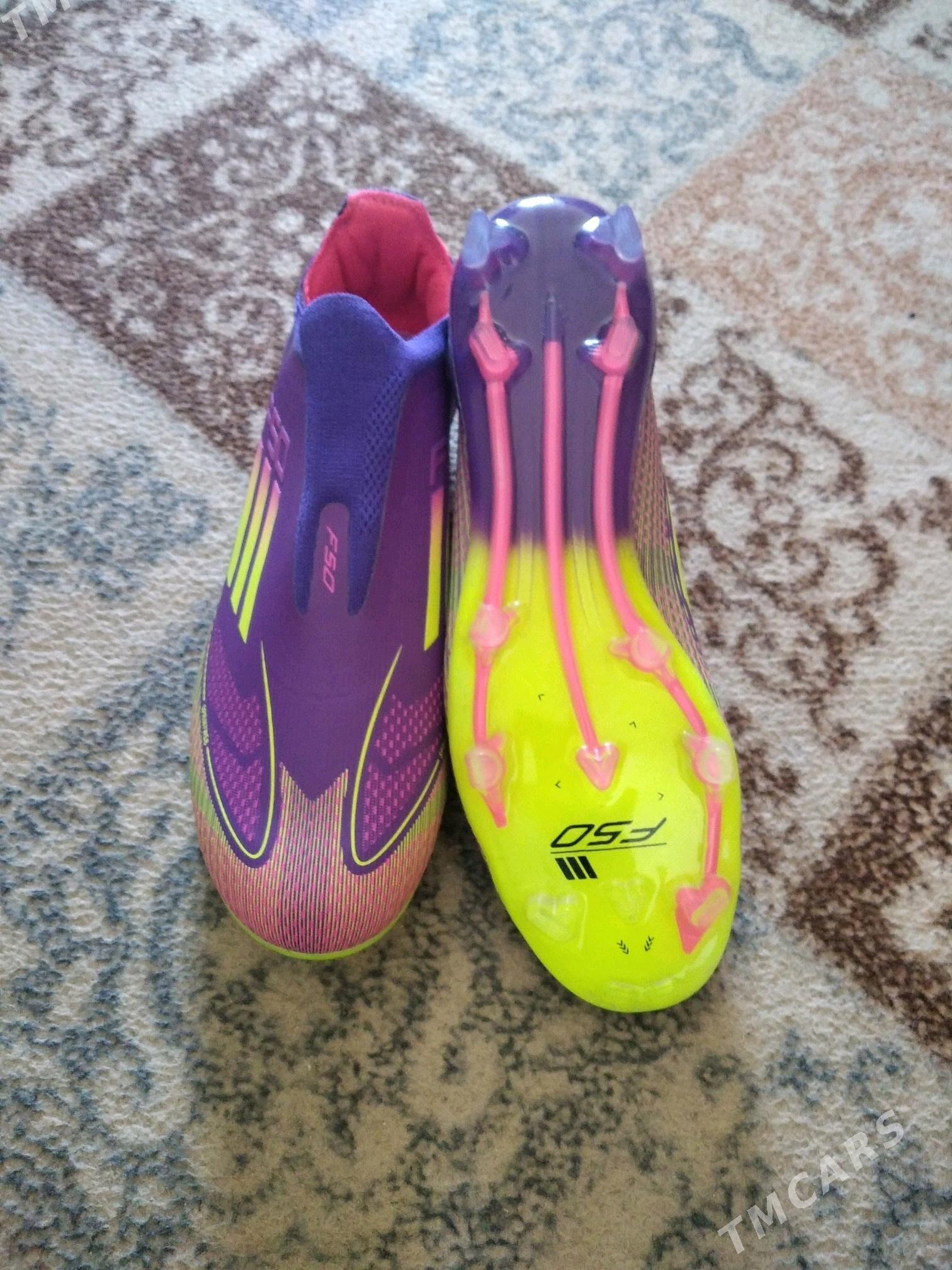 Adidas F50 - Мары - img 2