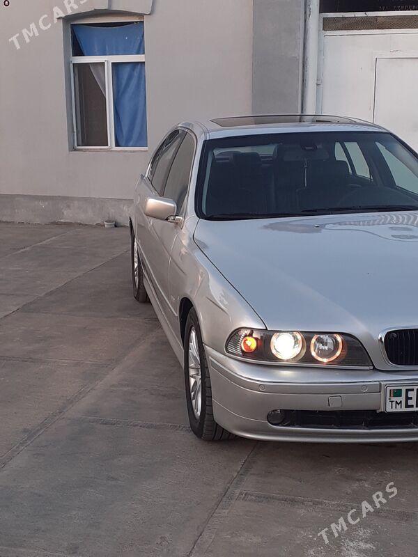 BMW 530 2002 - 116 000 TMT - Байрамали - img 3