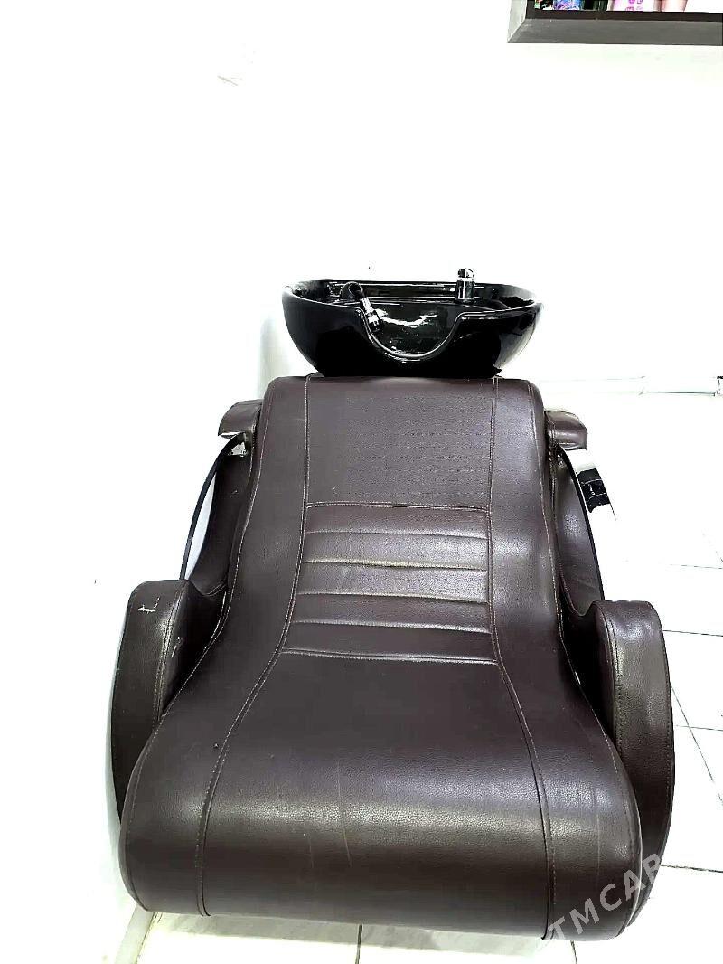 salon moyka kresla салон мойка - Ашхабад - img 3