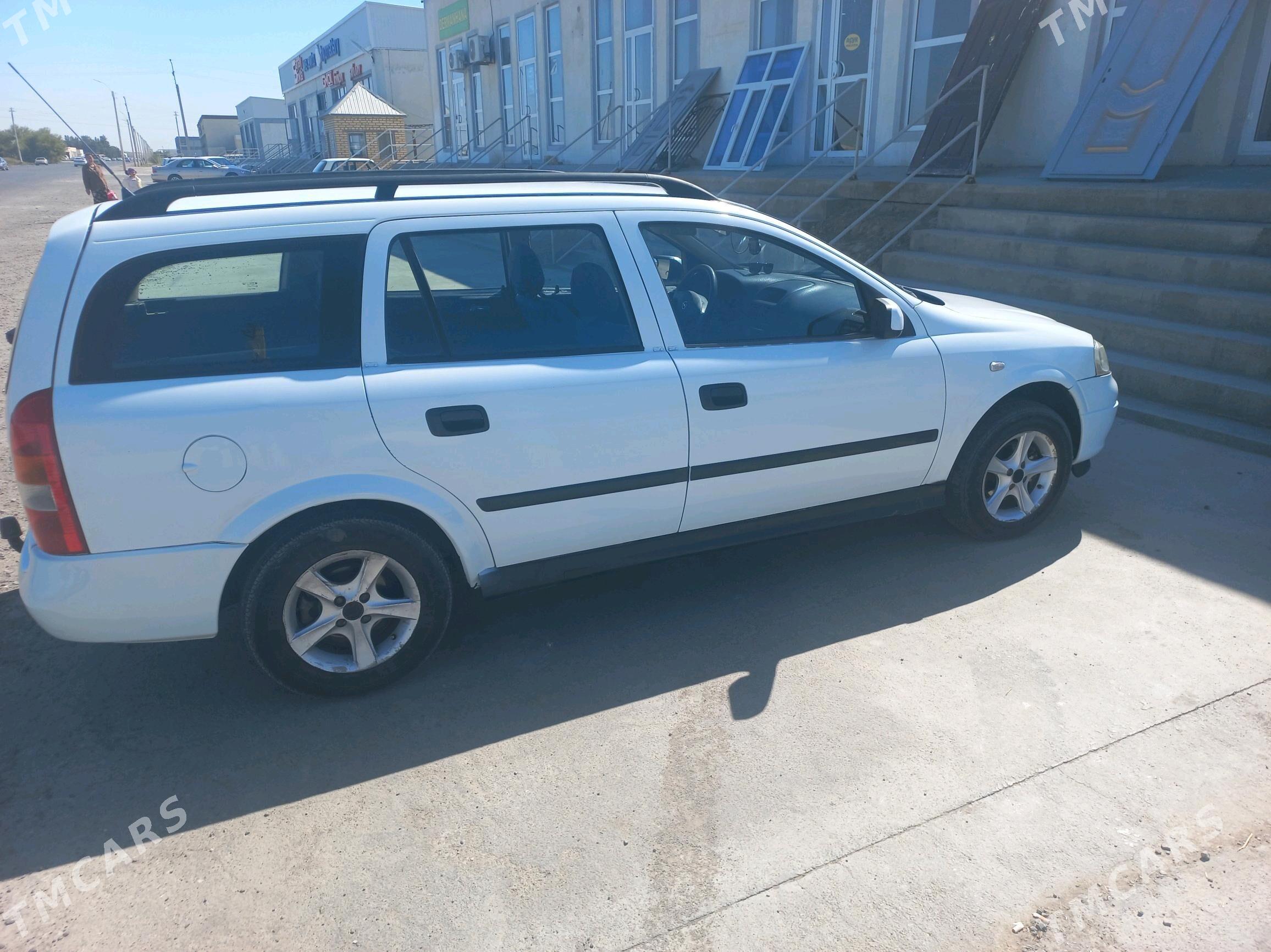 Opel Astra 1999 - 70 000 TMT - Мары - img 2