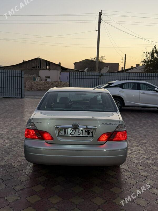 Toyota Avalon 2003 - 195 000 TMT - Mary - img 3