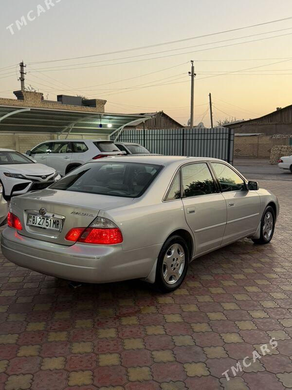 Toyota Avalon 2003 - 195 000 TMT - Mary - img 8