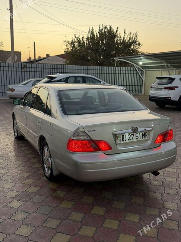 Toyota Avalon 2003 - 195 000 TMT - Mary - img 7