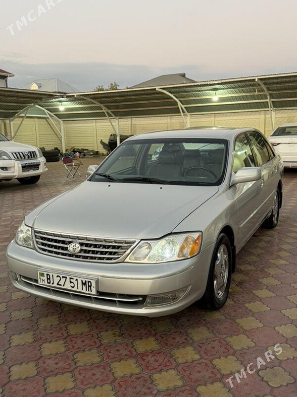 Toyota Avalon 2003 - 195 000 TMT - Mary - img 6