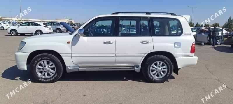 Toyota Land Cruiser 2002 - 310 000 TMT - Çärjew - img 2