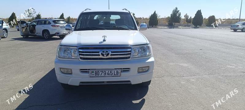 Toyota Land Cruiser 2002 - 310 000 TMT - Çärjew - img 3