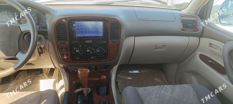 Toyota Land Cruiser 2002 - 310 000 TMT - Çärjew - img 4