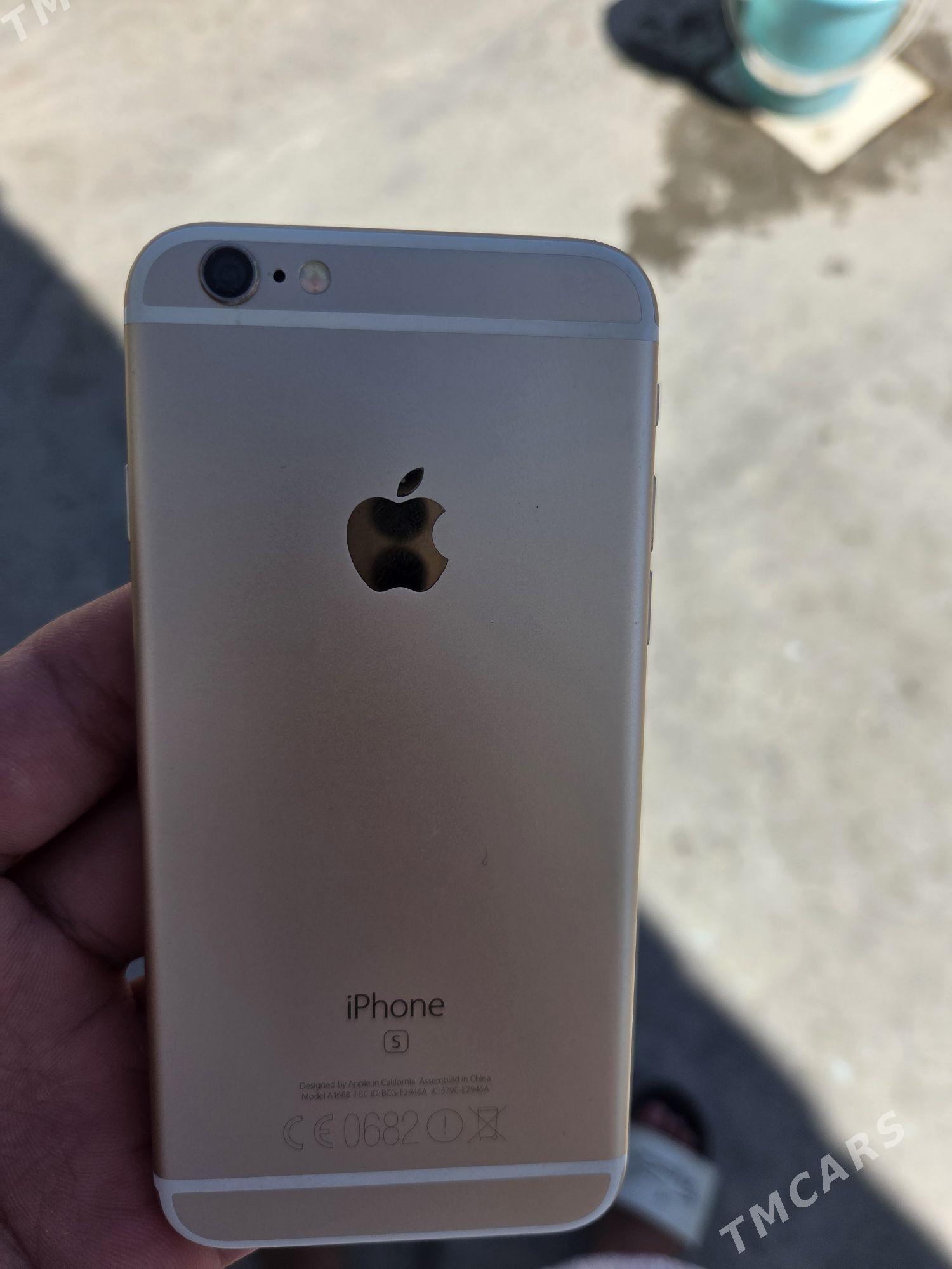 iphone 6s - Aşgabat - img 2