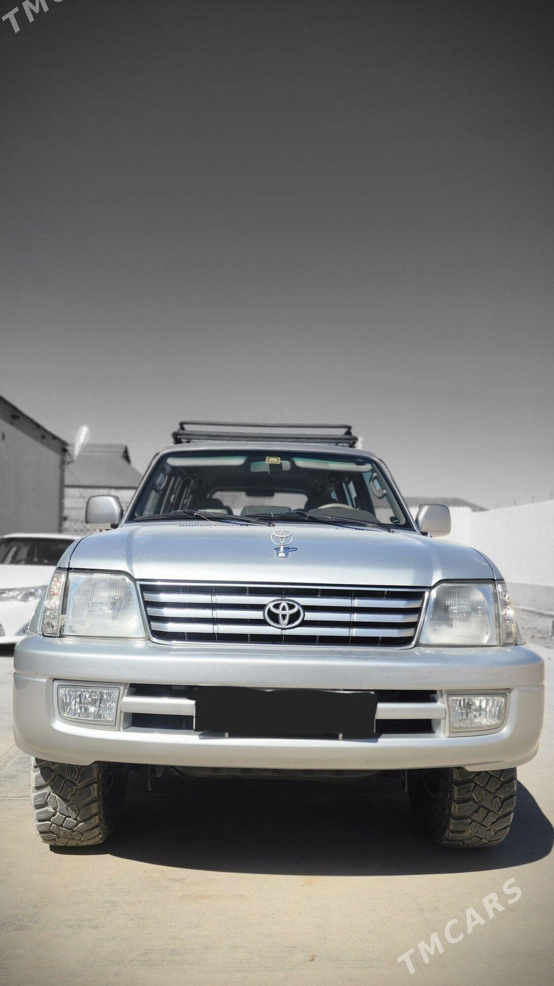 Toyota Land Cruiser Prado 2002 - 210 000 TMT - Aşgabat - img 2