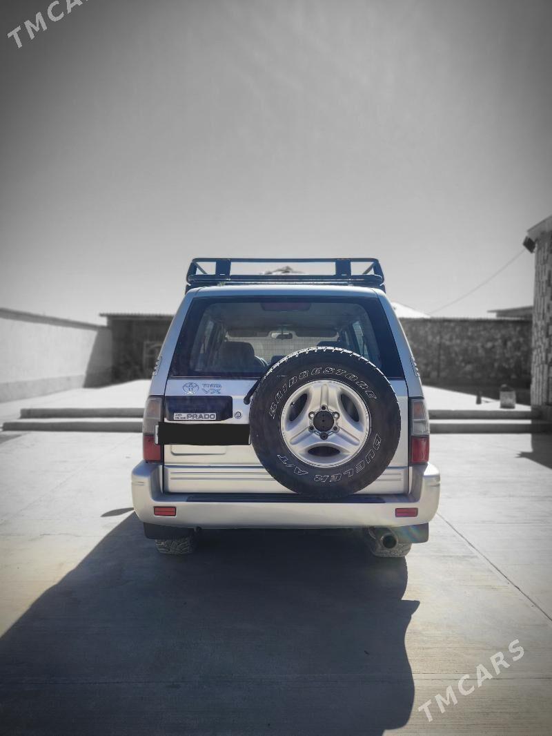 Toyota Land Cruiser Prado 2002 - 210 000 TMT - Aşgabat - img 4