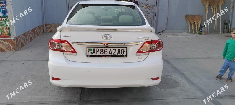 Toyota Corolla 2013 - 188 000 TMT - Ашхабад - img 3