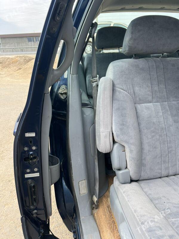 Toyota Sienna 2002 - 137 000 TMT - Мары - img 8