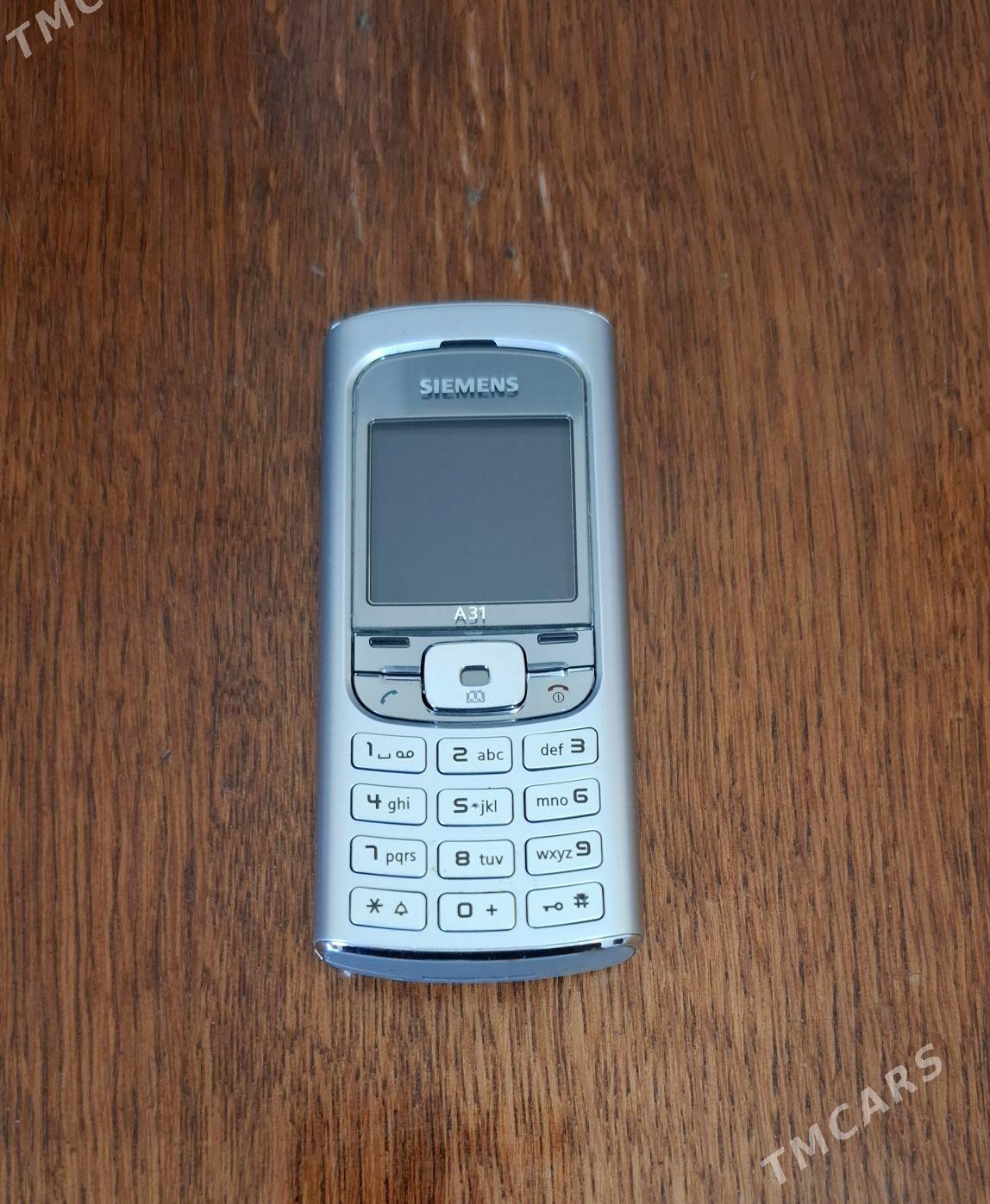 Telefon BENQ SIEMENS Prastoy - Ашхабад - img 7