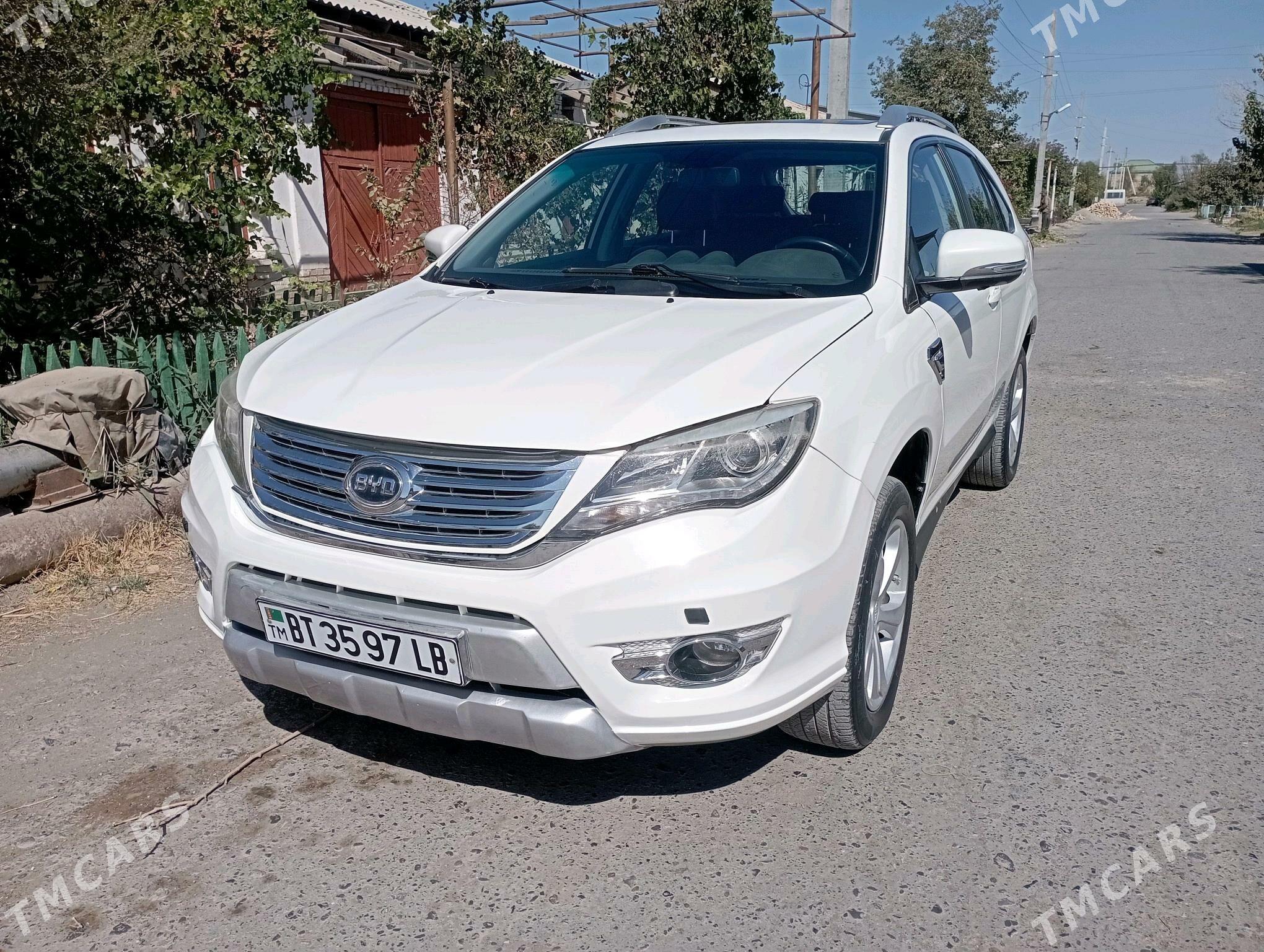 BYD Song 2015 - 190 000 TMT - Türkmenabat - img 5