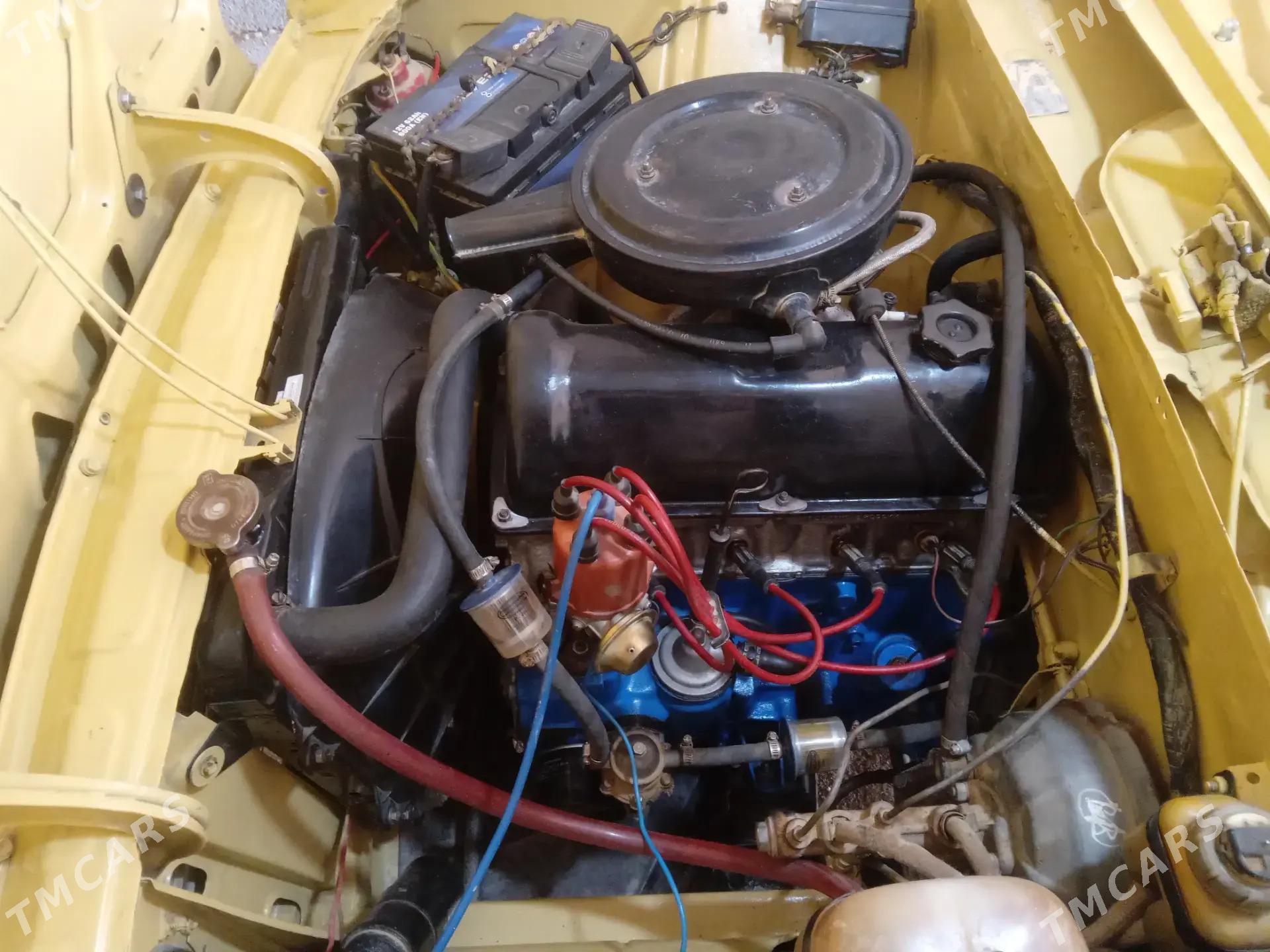 Lada 2106 1986 - 28 000 TMT - Этрек - img 2