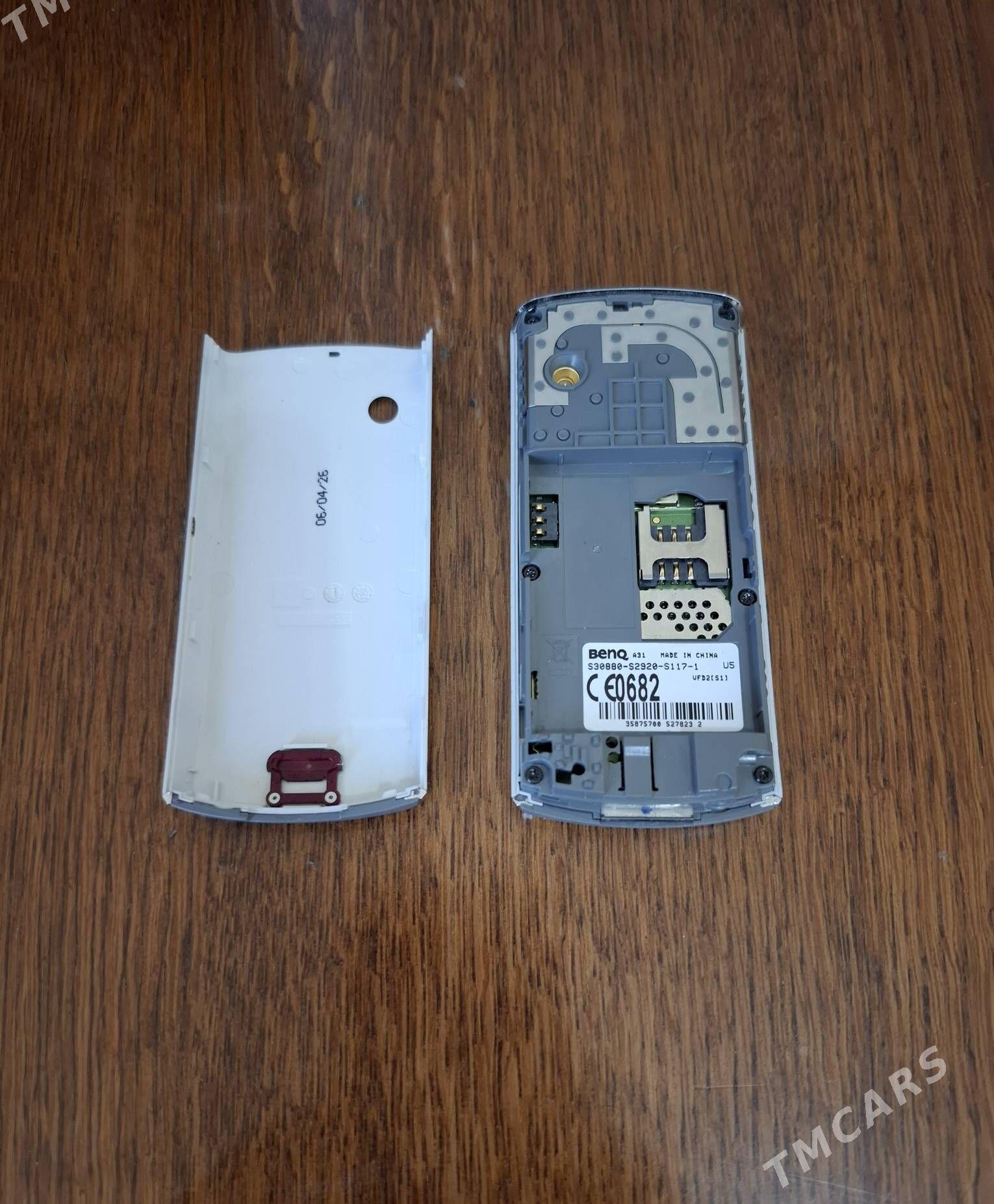 Telefon BENQ SIEMENS Prastoy - Ашхабад - img 2