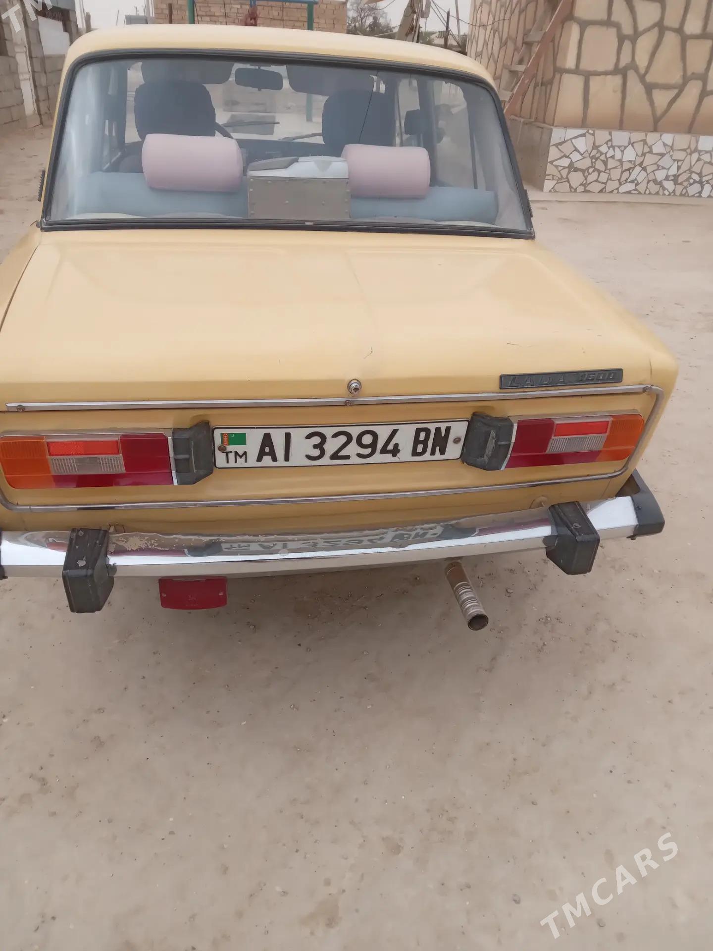 Lada 2106 1986 - 28 000 TMT - Этрек - img 4