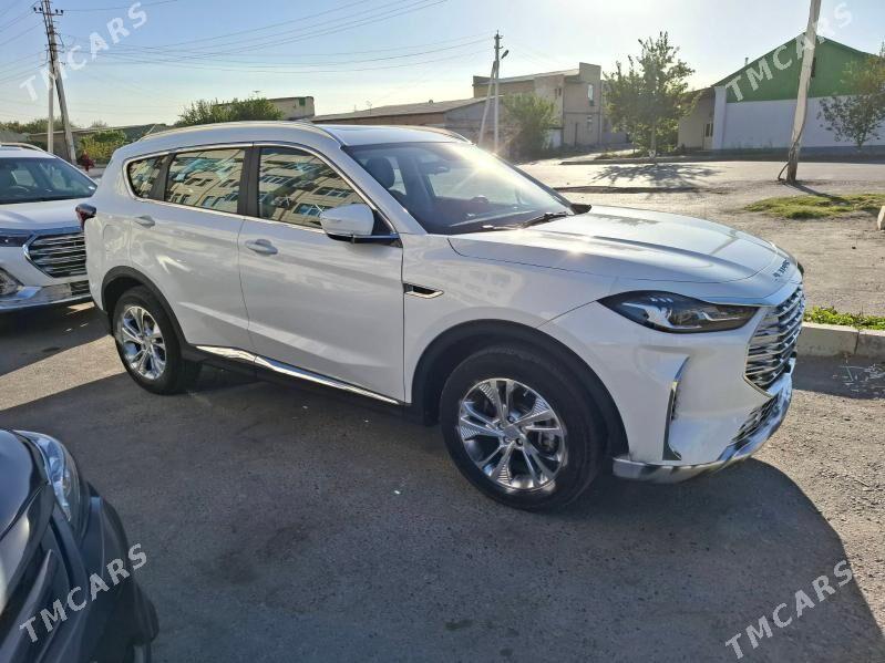 Jetour X70 Plus 2021 - 280 000 TMT - Туркменабат - img 4