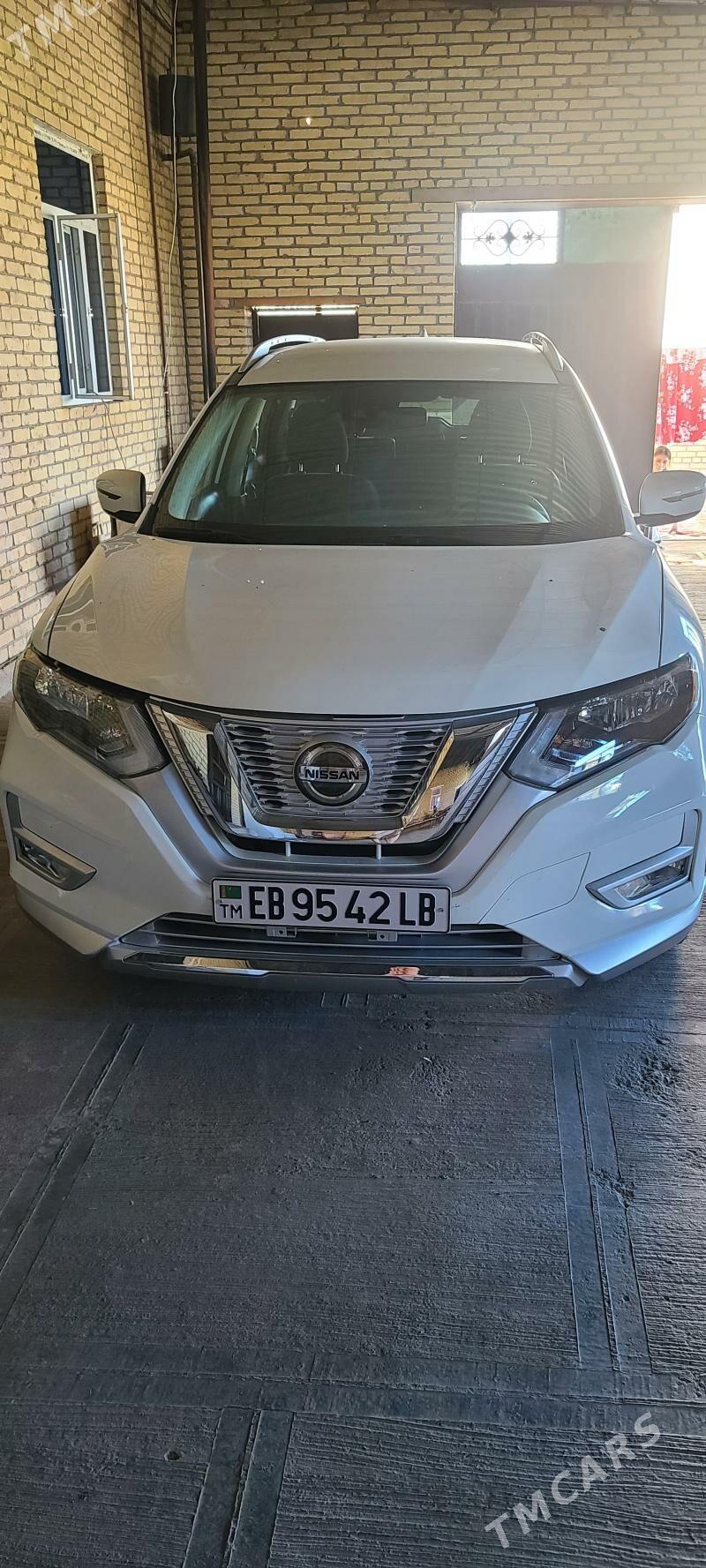 Nissan Rogue 2019 - 265 000 TMT - Дянев - img 2