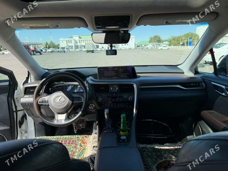 Lexus RX 350 2019 - 590 000 TMT - Хитровка - img 2