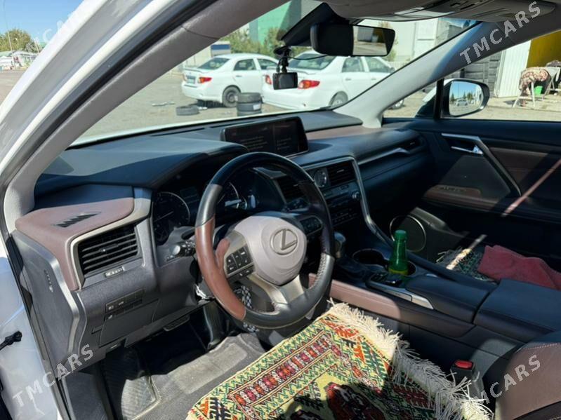Lexus RX 350 2019 - 590 000 TMT - Хитровка - img 6