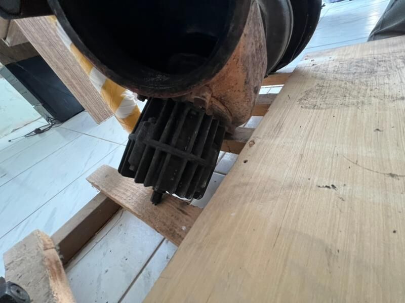 VOLVO TURBINA 10 000 TMT - Mary - img 1
