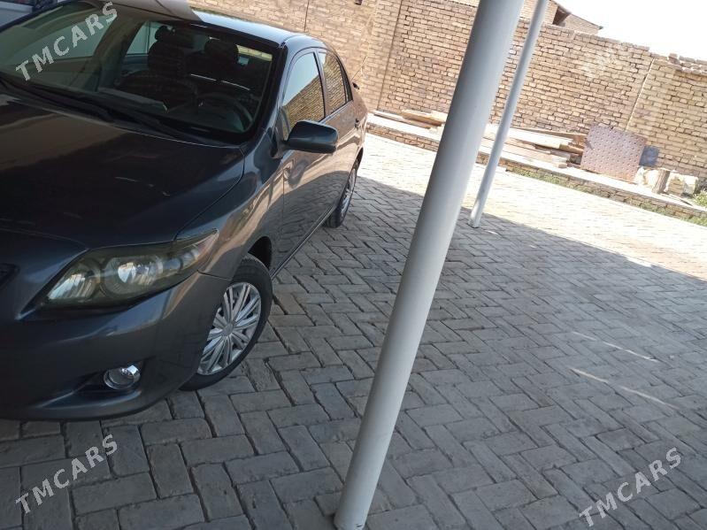 Toyota Corolla 2009 - 135 000 TMT - Керки - img 3