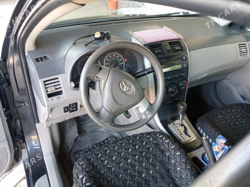 Toyota Corolla 2009 - 135 000 TMT - Керки - img 5