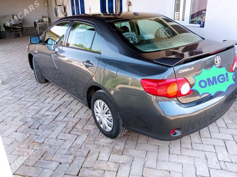 Toyota Corolla 2009 - 135 000 TMT - Керки - img 6