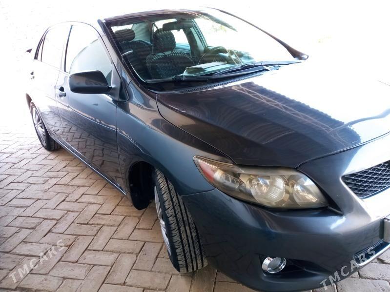 Toyota Corolla 2009 - 135 000 TMT - Керки - img 4
