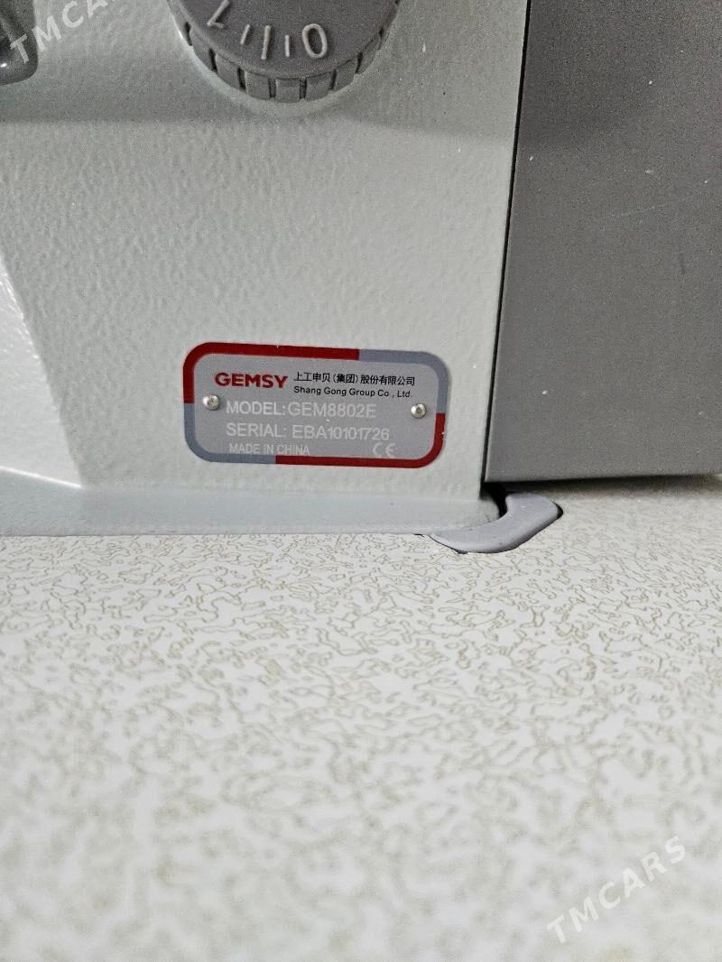 Gemsy tikin masyn - Parahat 2 - img 1