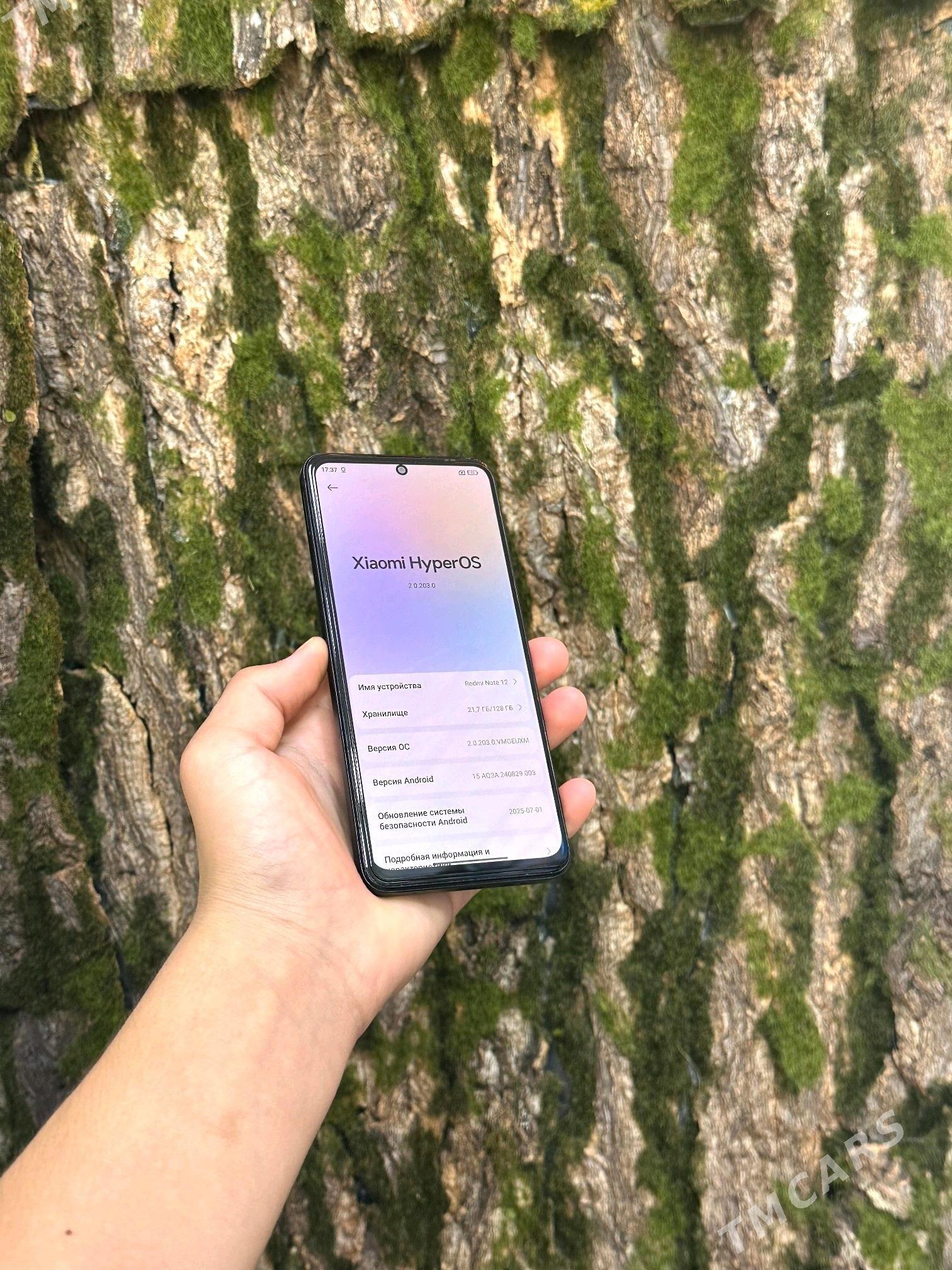 Redmi note12 - Балканабат - img 5