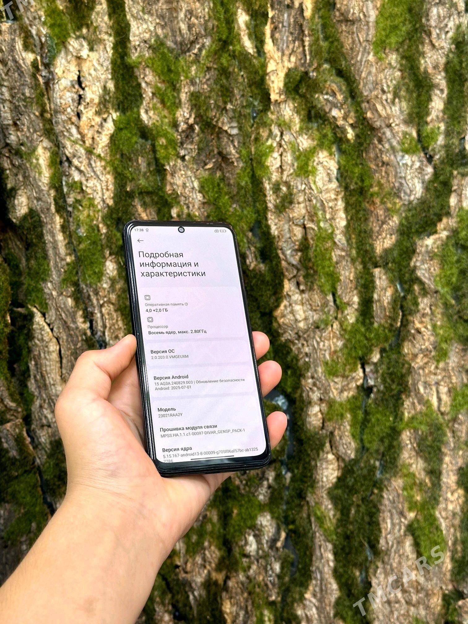 Redmi note12 - Балканабат - img 3