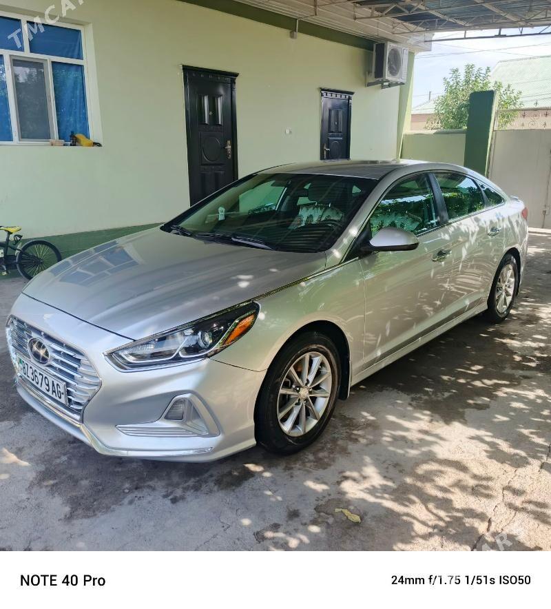 Hyundai Sonata 2019 - 228 000 TMT - Чоганлы - img 8