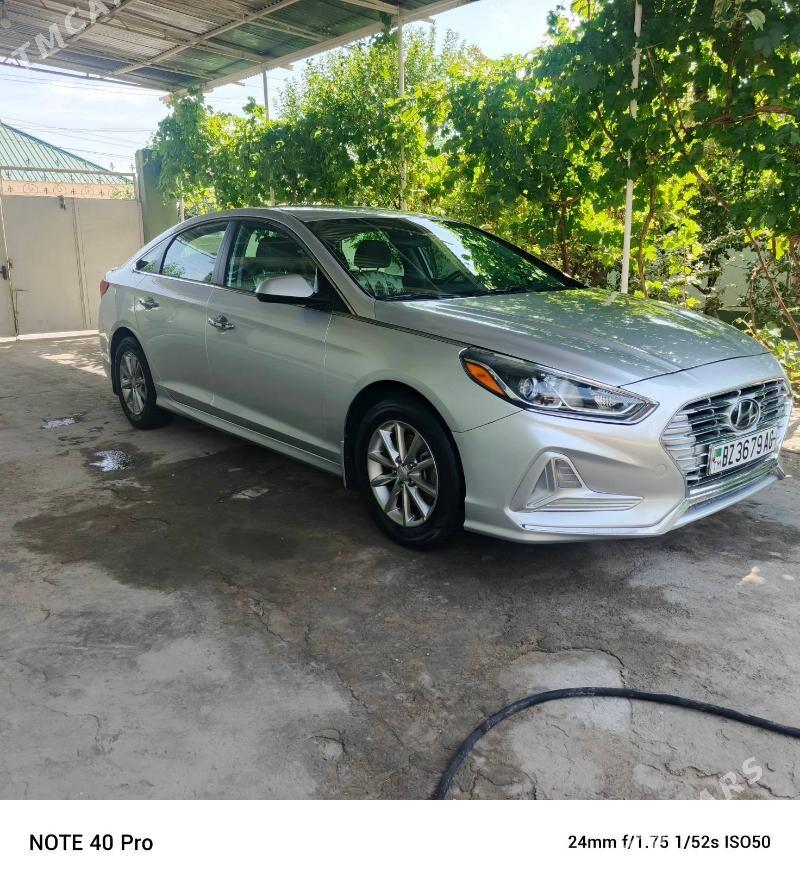 Hyundai Sonata 2019 - 228 000 TMT - Чоганлы - img 10