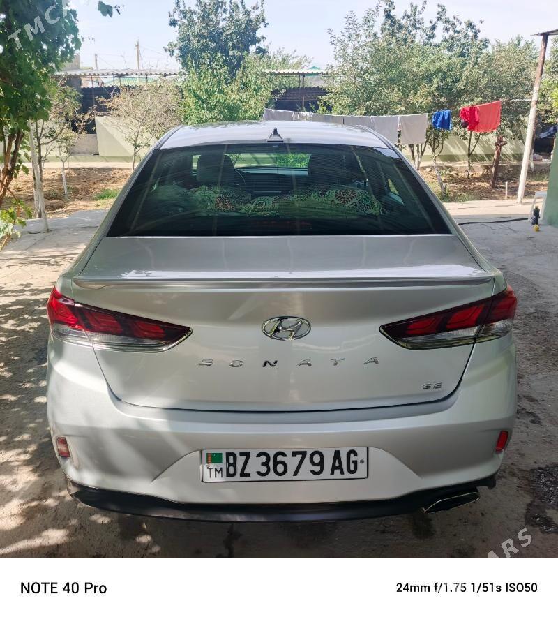 Hyundai Sonata 2019 - 228 000 TMT - Чоганлы - img 5