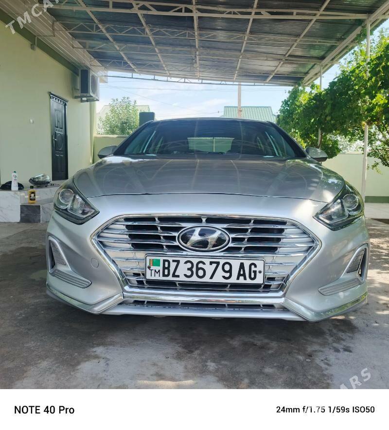 Hyundai Sonata 2019 - 228 000 TMT - Чоганлы - img 7