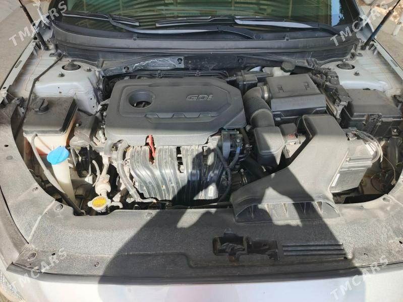 Hyundai Sonata 2019 - 228 000 TMT - Чоганлы - img 9