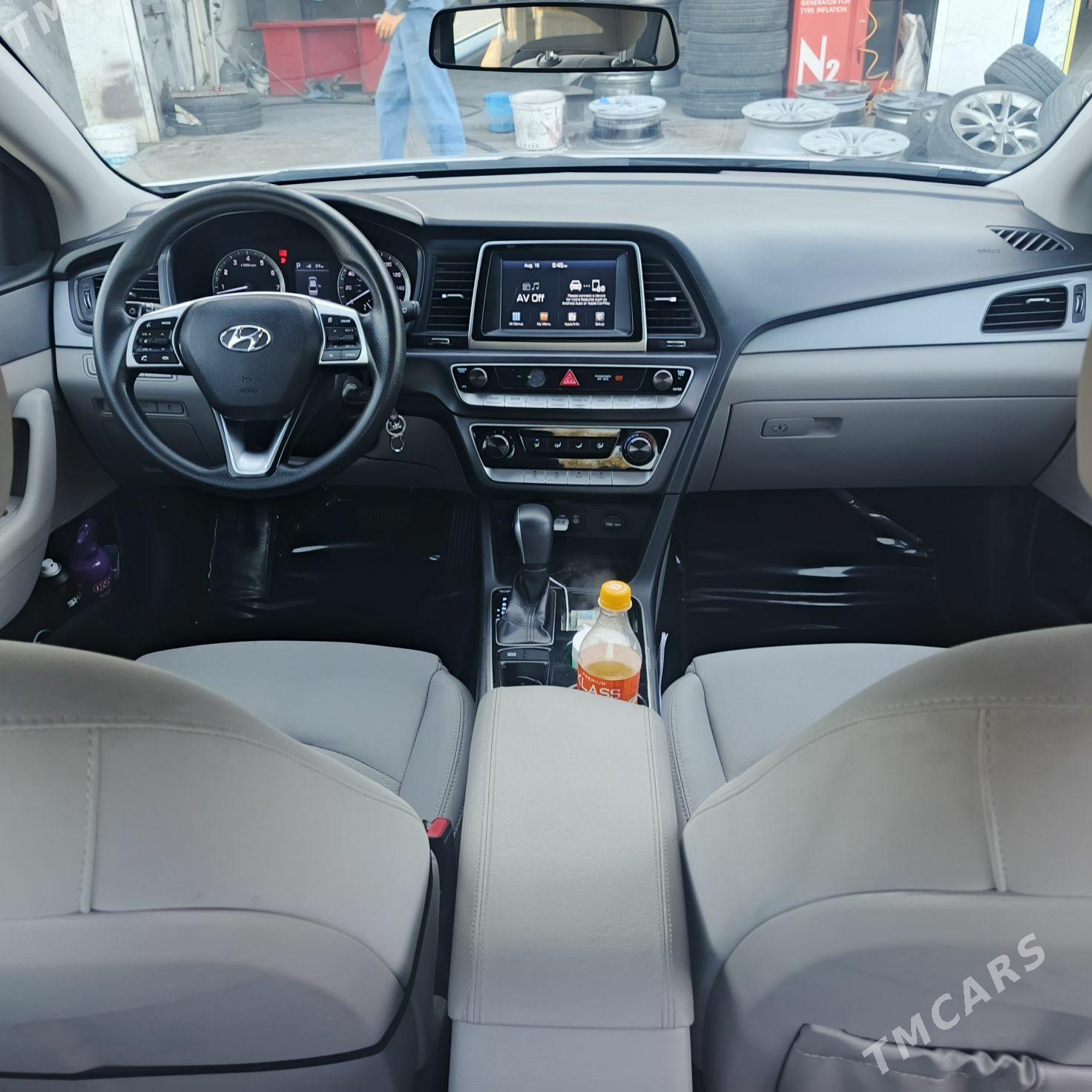 Hyundai Sonata 2019 - 228 000 TMT - Чоганлы - img 2
