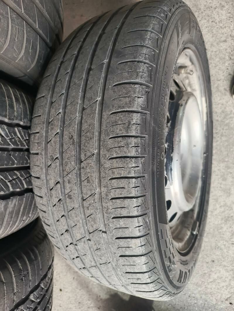 corolla zapaska 205 55 16 350 TMT - Ашхабад - img 2