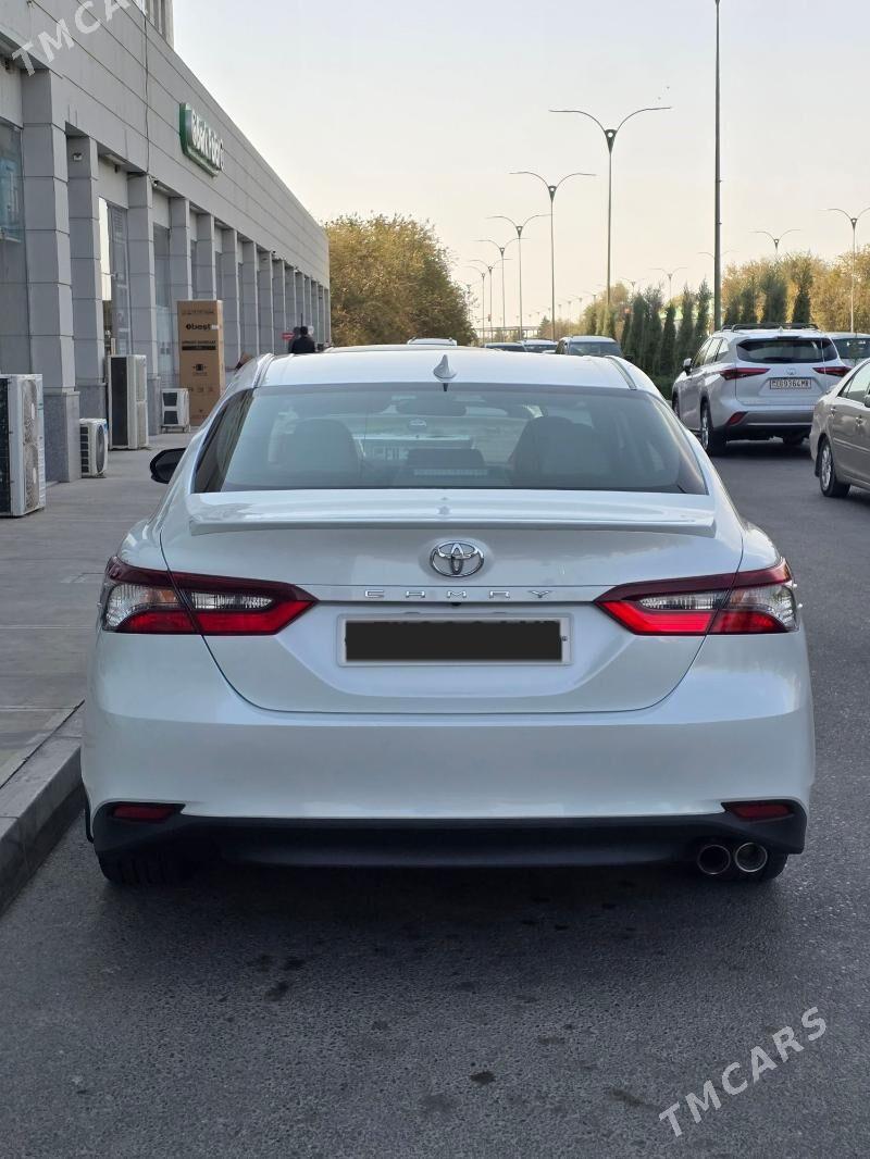Toyota Camry 2022 - 340 000 TMT - Mary - img 1