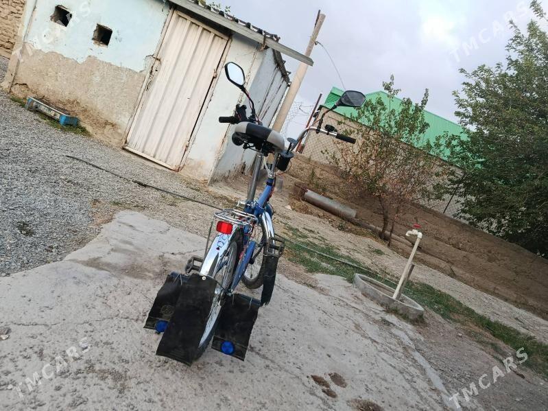 Kama tigir - Бахарден - img 3