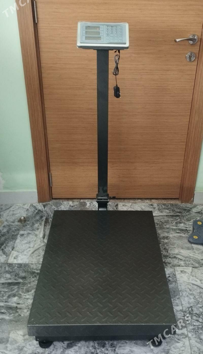 600kg-800kg terezi - Ашхабад - img 2