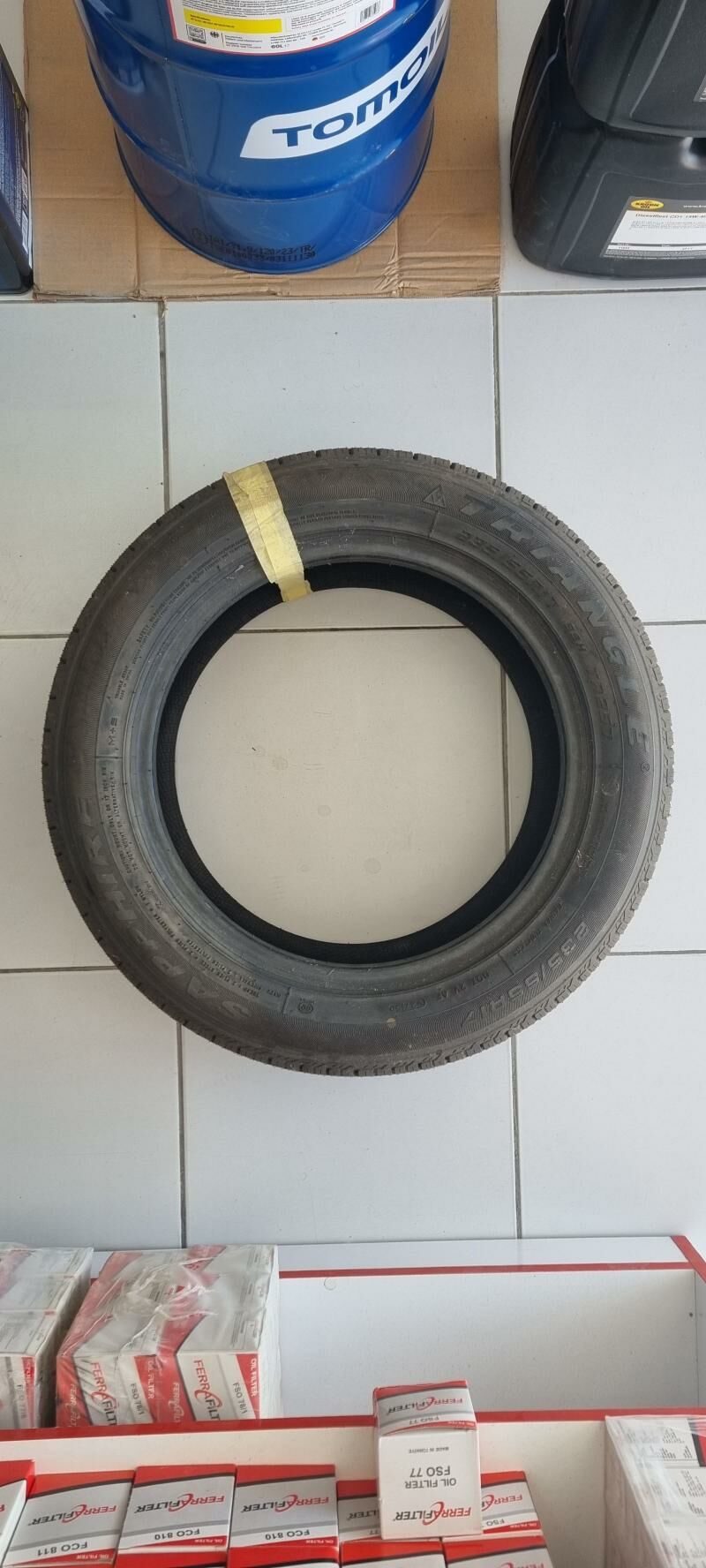 235/55/17 470 TMT - Aşgabat - img 2