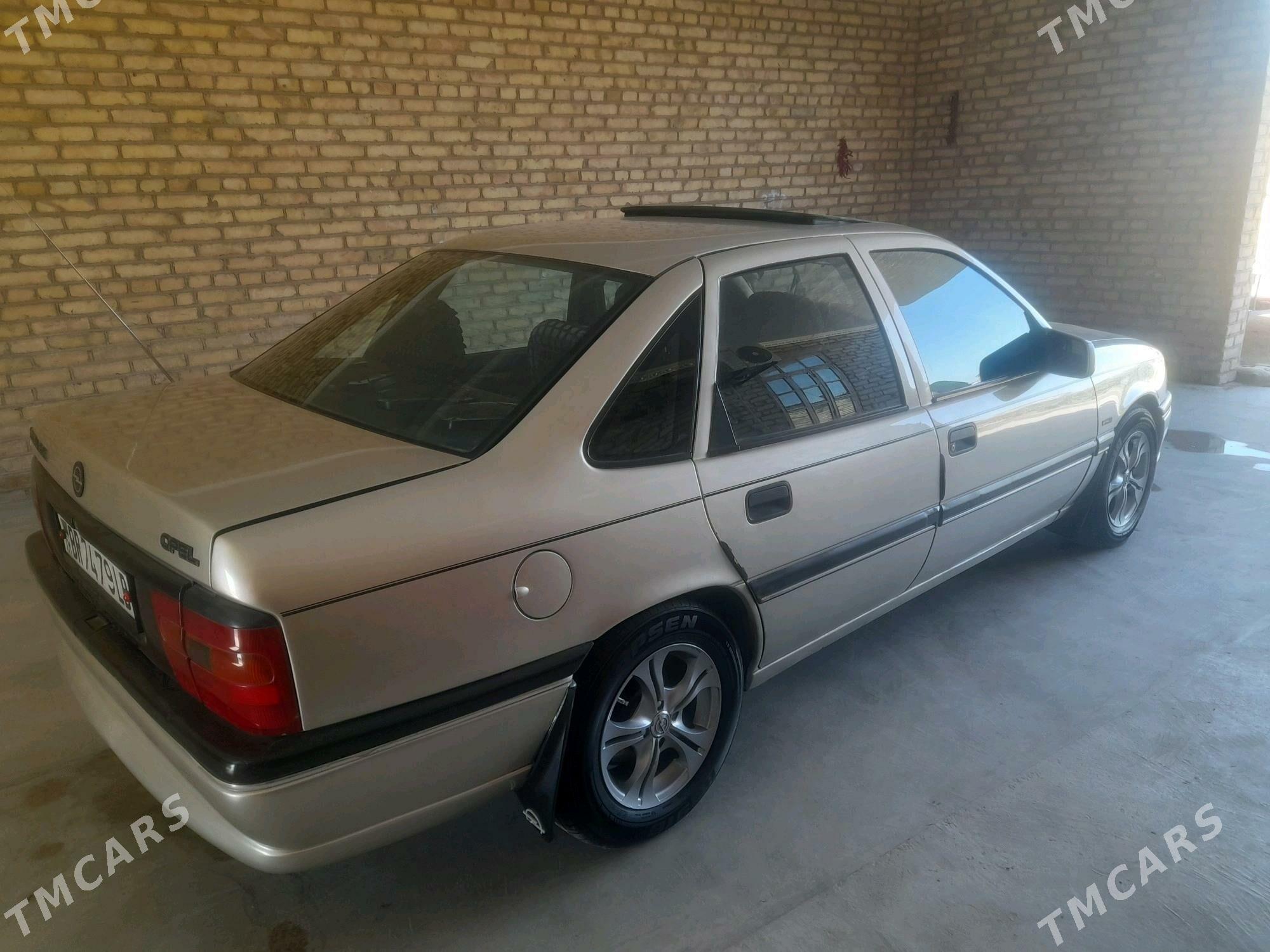 Opel Vectra 1993 - 45 000 TMT - Туркменабат - img 4