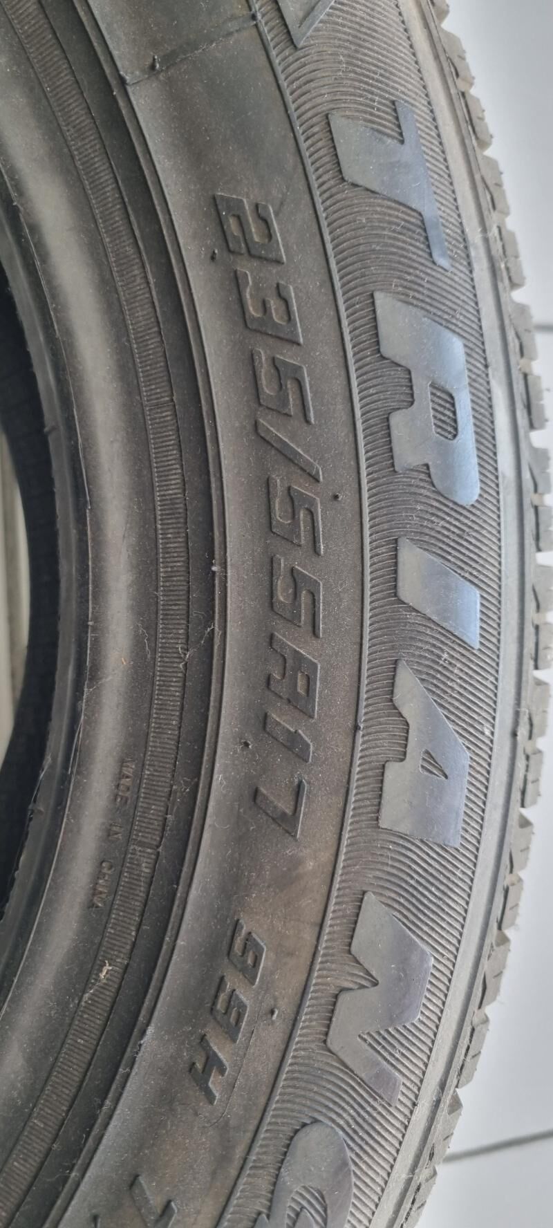 235/55/17 470 TMT - Aşgabat - img 4