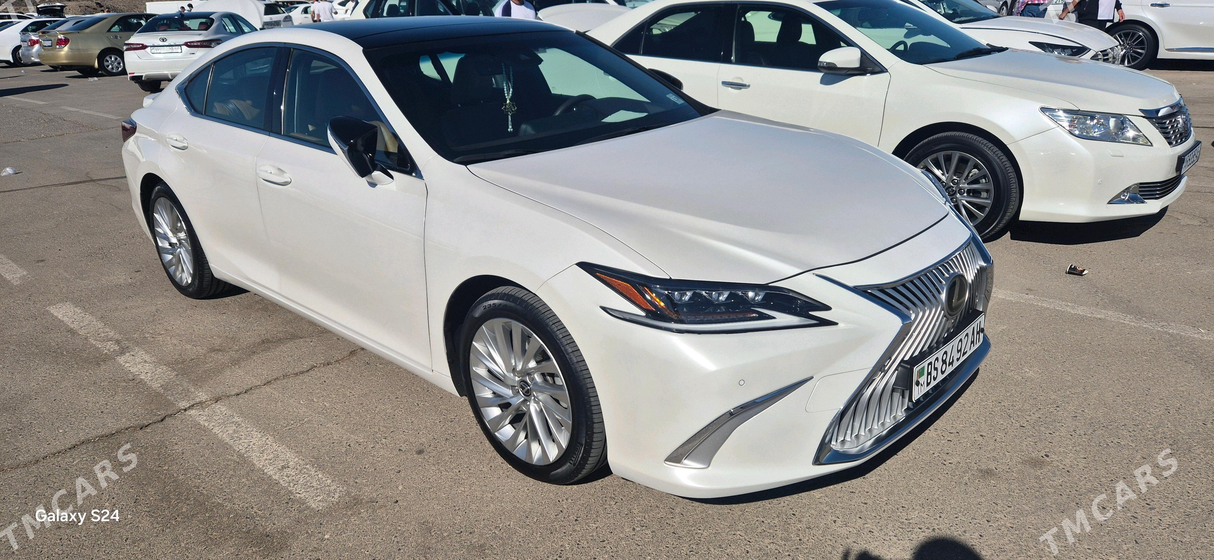 Lexus ES 350 2019 - 700 000 TMT - Aşgabat - img 2