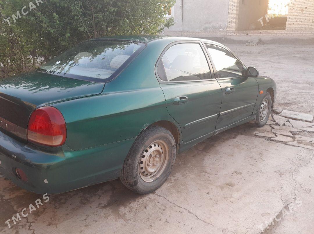 Hyundai Sonata 2001 - 40 000 TMT - Кёнеургенч - img 2