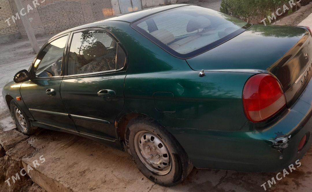 Hyundai Sonata 2001 - 40 000 TMT - Кёнеургенч - img 3